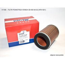 MIW (Meiwa), vzduchový filtr, Honda CB 500 94-02 (HFA1501)