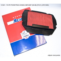 MIW (Meiwa), vzduchový filtr, Honda CBR 600F (95-98) (PC31) (HFA1606)