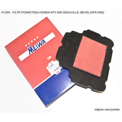 MIW (Meiwa), vzduchový filtr, Honda NTV 650 DEAUVILLE (98-05) (HFA1609)
