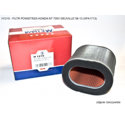 MIW (Meiwa), vzduchový filtr, Honda NT 700V DEUVILLE`06-13 (HFA1713)