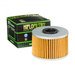 Hiflo, olejový filtr, HF 114 Honda TRX 420 09-15 (50)