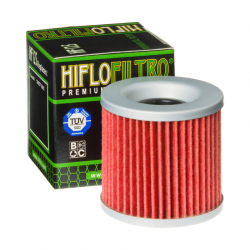 Hiflo, olejový filtr, HF 125 Kawasaki GPZ 305, Z 250 (50)