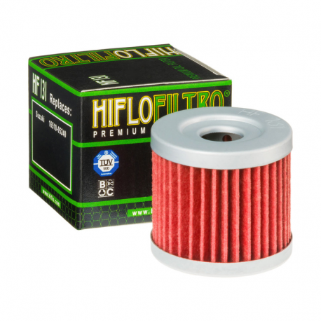 Hiflo, olejový filtr, HF 131 Hyosung, Suzuki DR 125/ GN 125 (50)