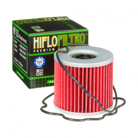 Hiflo, olejový filtr, HF 133 Suzuki GS/GSX (50)