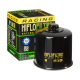 Hiflo, olejový filtr, HF 138 RACING GSX/GSXR/SV/TL/VZ/VS/DL NAKRETKA 17MM (50)