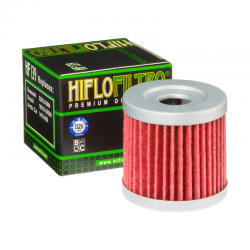 Hiflo, olejový filtr, HF 139 DRZ 400/ LTZ 400/LTR450 (50)