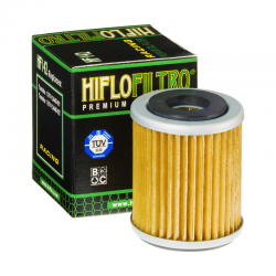 Hiflo, olejový filtr, HF 142 Yamaha YFM 350/400, YZF 426 (50)