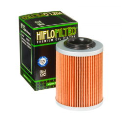 Hiflo, olejový filtr, HF 152 RSV 1000/ Bombardier/ Can-Am (50)