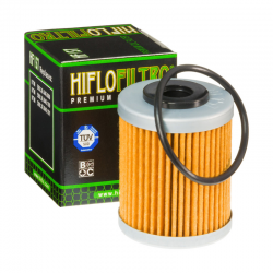 Hiflo, olejový filtr, HF 157 KTM SX/EXC, KTM 690 (50)