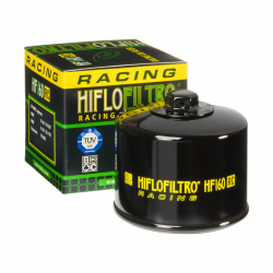 Hiflo, olejový filtr, HF 160RC RACING BMW K1200/1300, S1000RR, F 650/700/800 GS 07-16 (50)