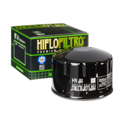 Hiflo, olejový filtr, HF 164 BMW K 1200/ R 1200 / K1600 (50)