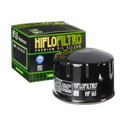 Hiflo, olejový filtr, HF 165 BMW F 800 S/ST 06-13 (50)