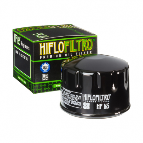 Hiflo, olejový filtr, HF 165 BMW F 800 S/ST 06-13 (50)
