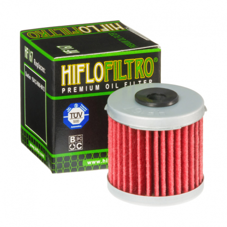 Hiflo, olejový filtr, HF 167 Daelim (50)
