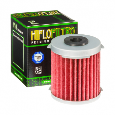 Hiflo, olejový filtr, HF 168 Daelim (50)