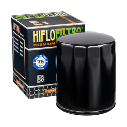Hiflo, olejový filtr, HF 170 Harley Davidson (černý) (50)