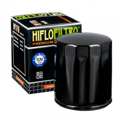Hiflo, olejový filtr, HF 171 Harley Davidson / Buell (černý) (50)