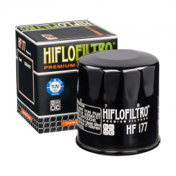 Hiflo, olejový filtr, HF 177 Buell 500/900/1200 (50)