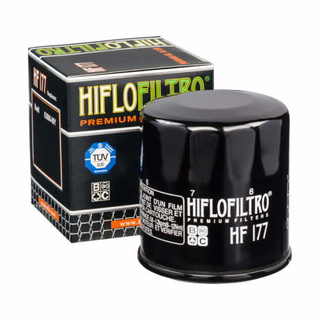 Hiflo, olejový filtr, HF 177 Buell 500/900/1200 (50)