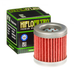 Hiflo, olejový filtr, HF 181 Aprilia 125/ Piaggio 125 (50)
