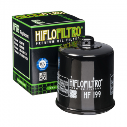 Hiflo, olejový filtr, HF 199 Polaris 550/850/900 09-11 (50)