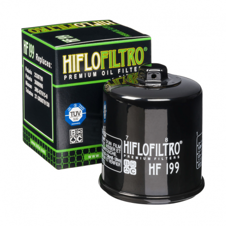 Hiflo, olejový filtr, HF 199 Polaris 550/850/900 09-11 (50)