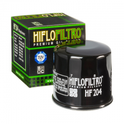 Hiflo, olejový filtr, HF 204 Honda/ Kawasaki/ Yamaha (50)