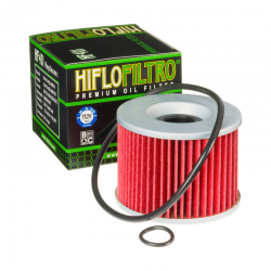 Hiflo, olejový filtr, HF 401 Honda/ Kawasaki/ Yamaha (50)