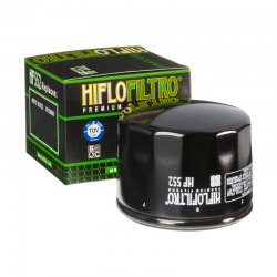 Hiflo, olejový filtr, HF 552 Moto Guzzi (50)