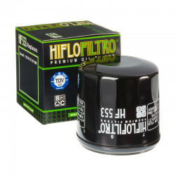 Hiflo, olejový filtr, HF 553 Benelli (50)