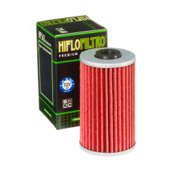 Hiflo, olejový filtr, HF 562 Kymco 125/150/200 (50)