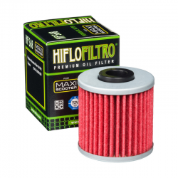 Hiflo, olejový filtr, HF 568 Kymco 400I XCITING (12-14) (50)