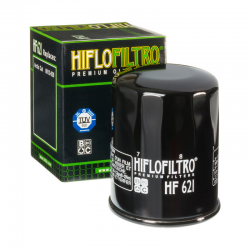 Hiflo, olejový filtr, HF 621 Arctic Cat (50)