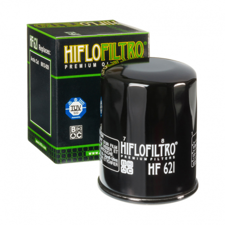 Hiflo, olejový filtr, HF 621 Arctic Cat (50)