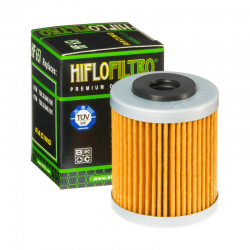 Hiflo, olejový filtr, HF 651 KTM 690 09-17 (50)