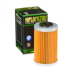 Hiflo, olejový filtr, HF 655 SXF/EXCF 250 '06-'12, EXC450/500, Husaberg '09-'12 (50)