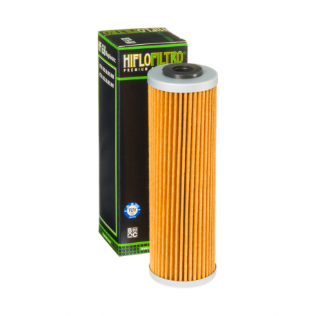 Hiflo, olejový filtr, HF 658 KTM 450/550 ATV (50) - nahrazeno HF650