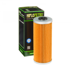 Hiflo, olejový filtr, HF 895 Ural 650/750 (OEM: IMZ-8.101-01090-01) (50)