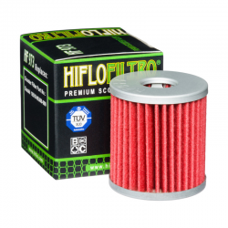 Hiflo, olejový filtr, HF 973 Suzuki UK 110 ADDRESS (15-16) (50)