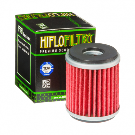 Hiflo, olejový filtr, HF 981 Yamaha VP/YP 125 (06-11) (50)