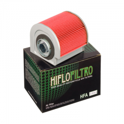 Hiflo, vzduchový filtr, Honda CA 125 REBEL (95-02) (30) (12-90560) (H1243)