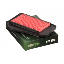 Hiflo, vzduchový filtr, Honda CBR 125 04-17 (20) (JC34/KJC39/JC50) (12-91410) (H1244)