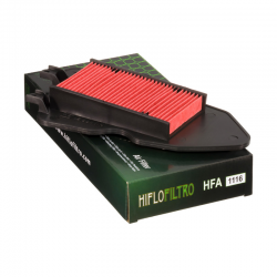Hiflo, vzduchový filtr, Honda SCV 100 LEAD 03-07 (JF11) (20) (H1224)
