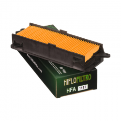 Hiflo, vzduchový filtr, Honda NHX 110 LEAD 08-11 (20) (H1227)