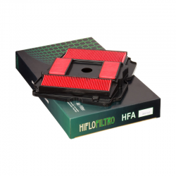 Hiflo, vzduchový filtr, Honda NTV 650 REVERE 88-97 (30) (12-90480) (H1261)