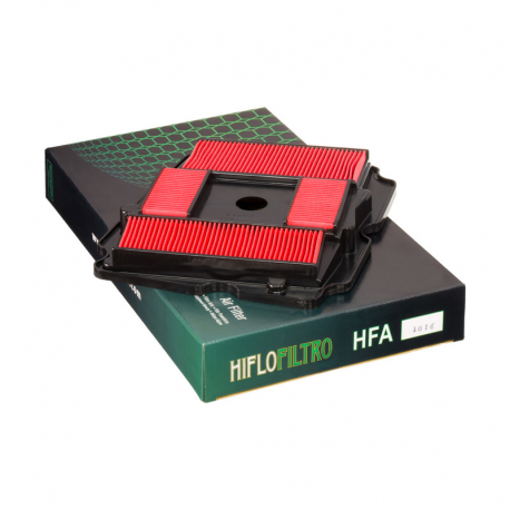 Hiflo, vzduchový filtr, Honda NTV 650 REVERE 88-97 (30) (12-90480) (H1261)