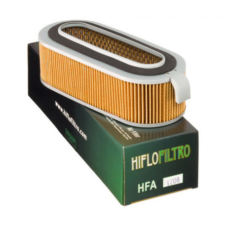 Hiflo, vzduchový filtr, Honda CB 750/900/1100 (79-84) (30) (12-90300) (H1112)