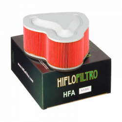 Hiflo, vzduchový filtr, Honda VTX 1800 02-08 (SC46) (OEM-17213-MCH-000) (30) (12-90070) (H1280)