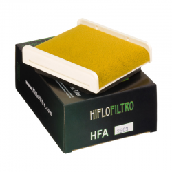 Hiflo, vzduchový filtr, Kawasaki GPZ500 S 87-03 (30) (12-92520) (K2128)