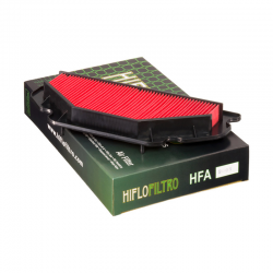 Hiflo, vzduchový filtr, Kawasaki ZX-6R 03-04, ZX6-RR 03-04 (30) (12-92682) (K2169)